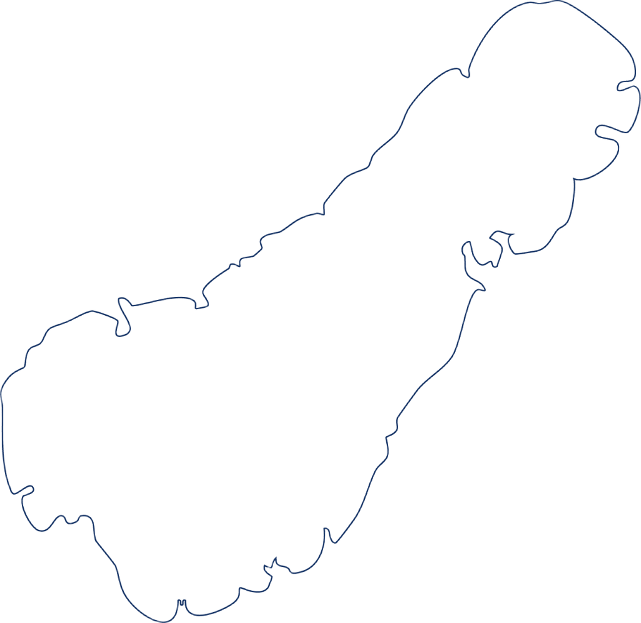 Kikaijima Map