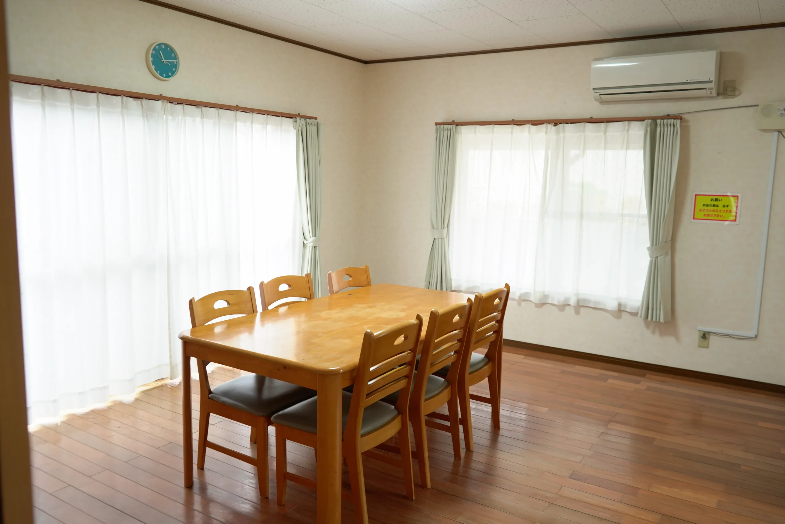 Kitchen and Living amenities