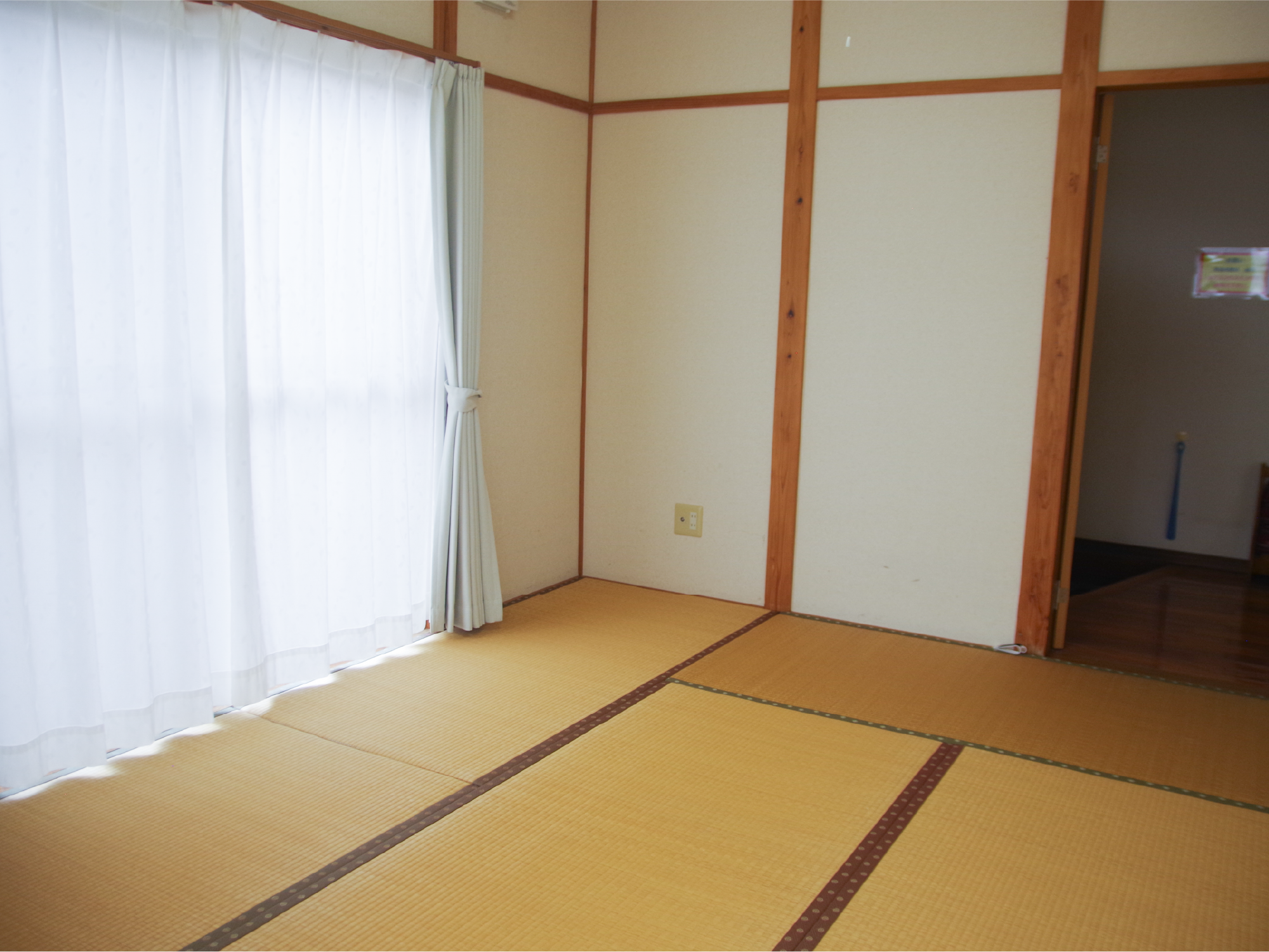 自宅のような一棟を貸切で。